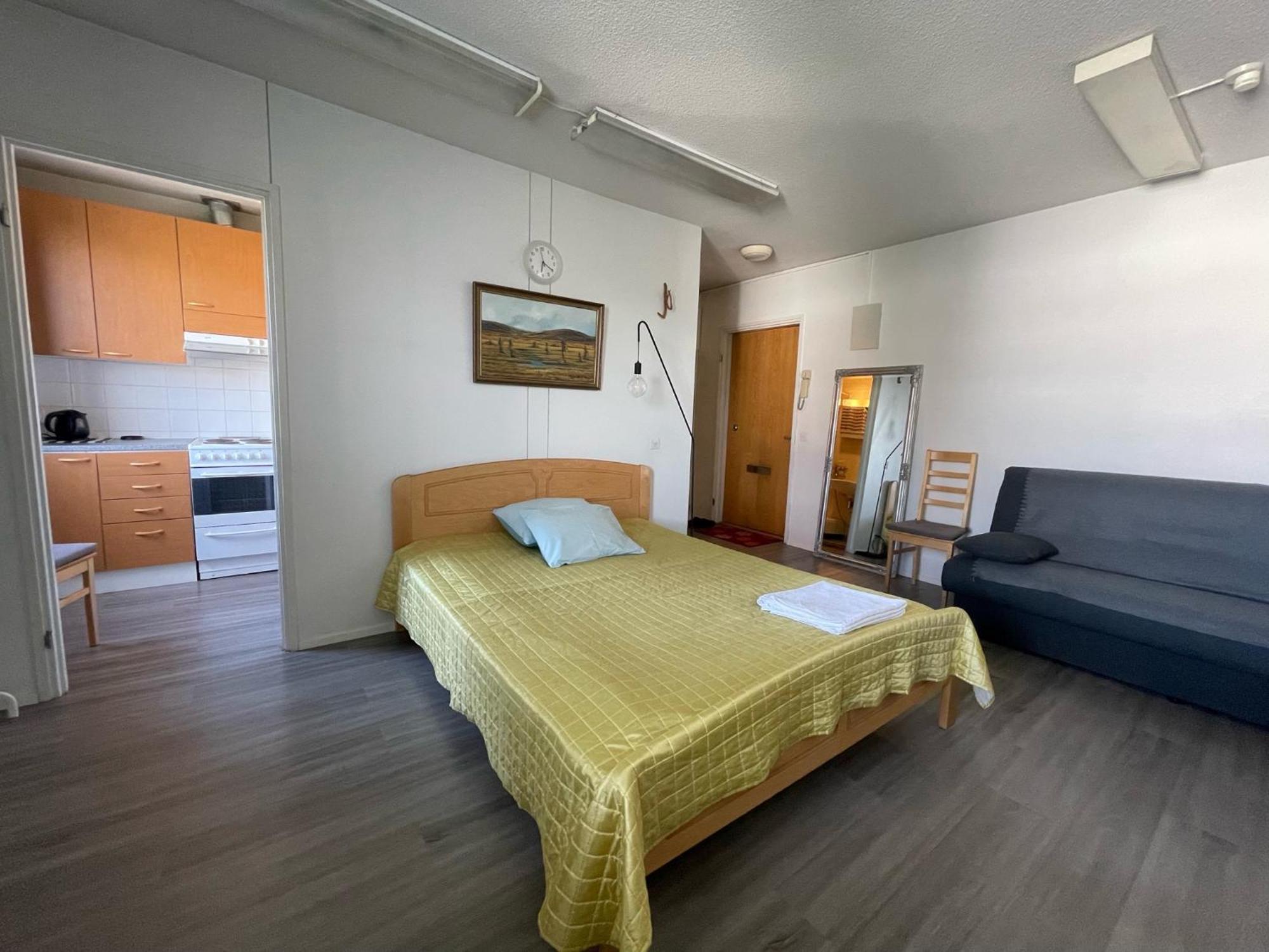 Scandinavian Dream Guesthouse And Apartments Rovaniemi Kültér fotó